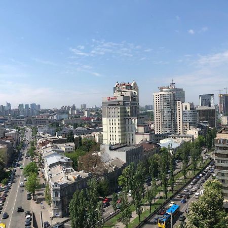 Bulvar Shevchenko Kijev Kültér fotó